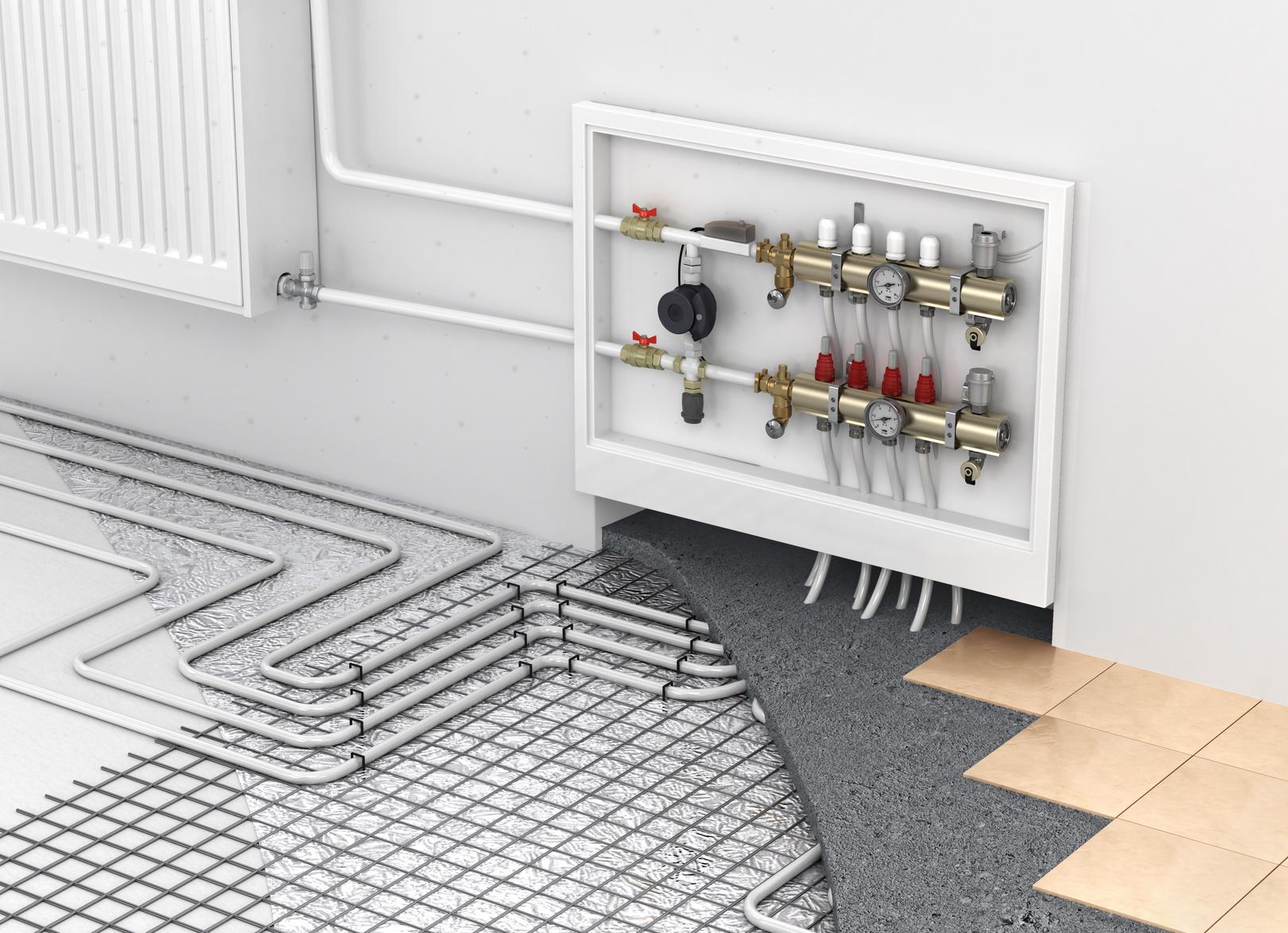 entretien chauffage gaz Vitry-sur-Seine