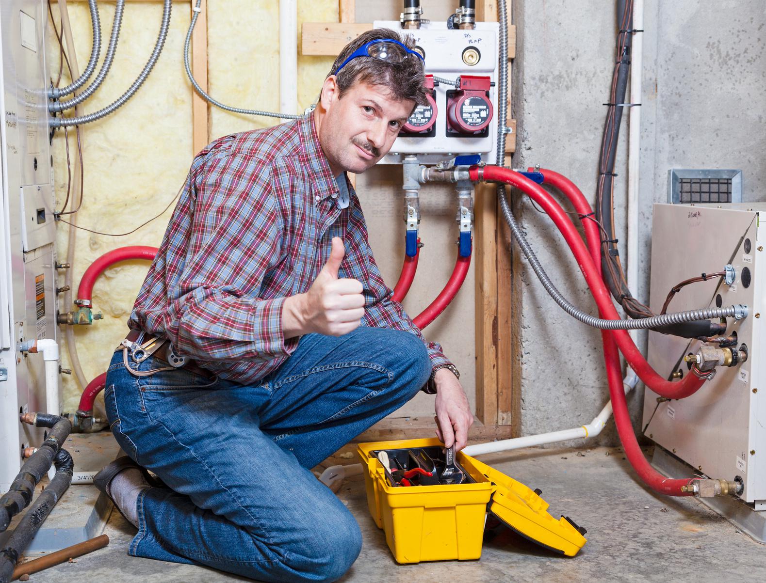 entretien chauffage gaz Vitry-sur-Seine